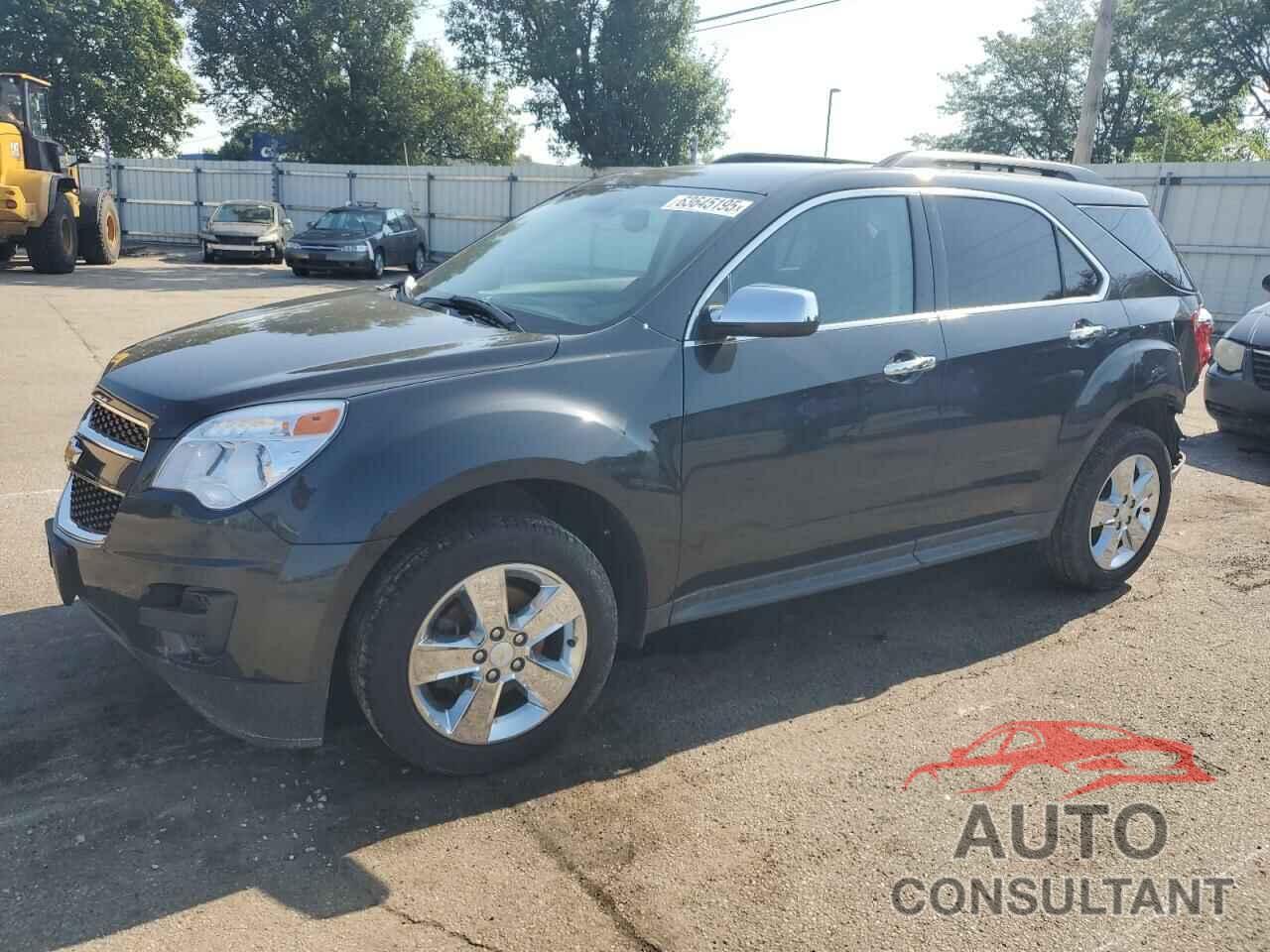 CHEVROLET EQUINOX 2014 - 2GNALBEK9E6314494
