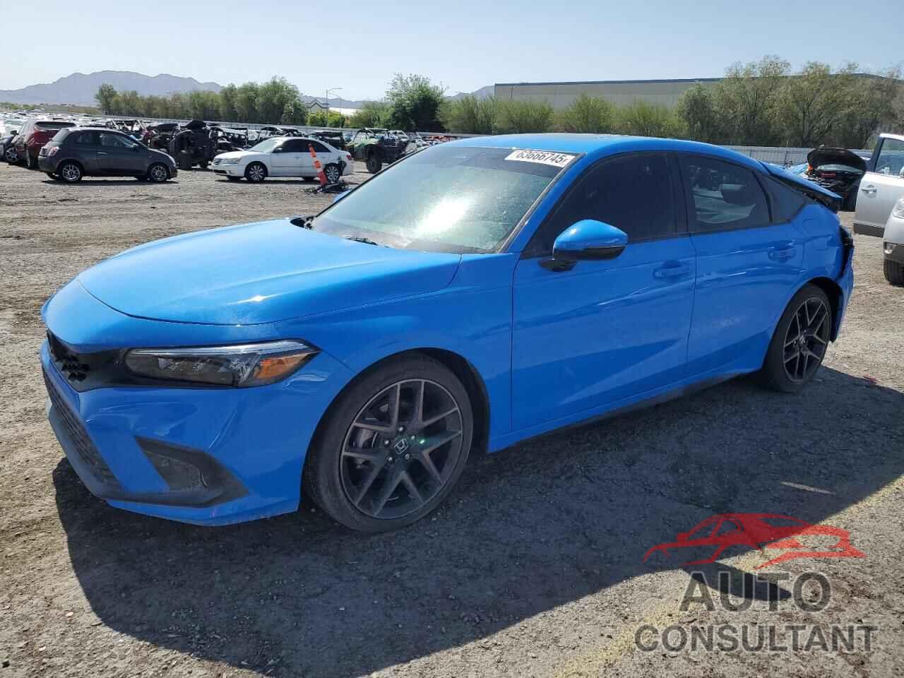 HONDA CIVIC 2024 - 19XFL1H83RE006137