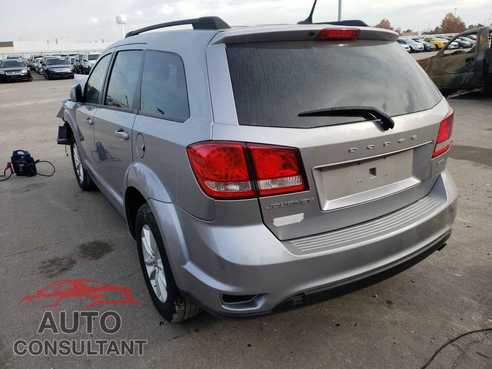 DODGE JOURNEY 2016 - 3C4PDCBB6GT178186