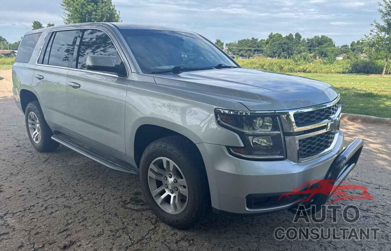 CHEVROLET TAHOE 2020 - 1GNSKFKC6LR261122