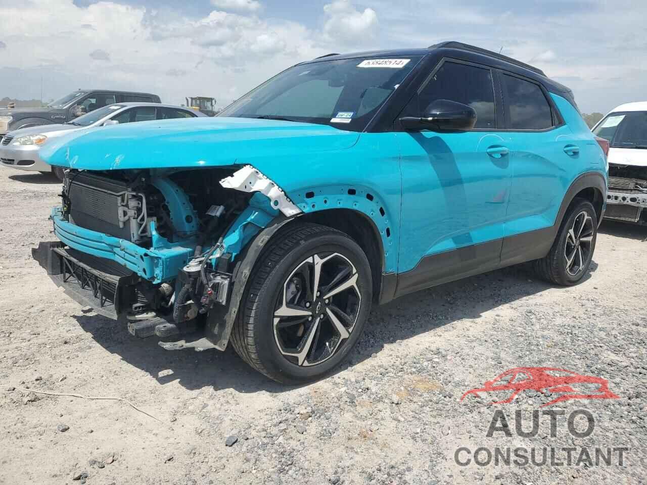 CHEVROLET TRAILBLZR 2021 - KL79MTSL2MB018026