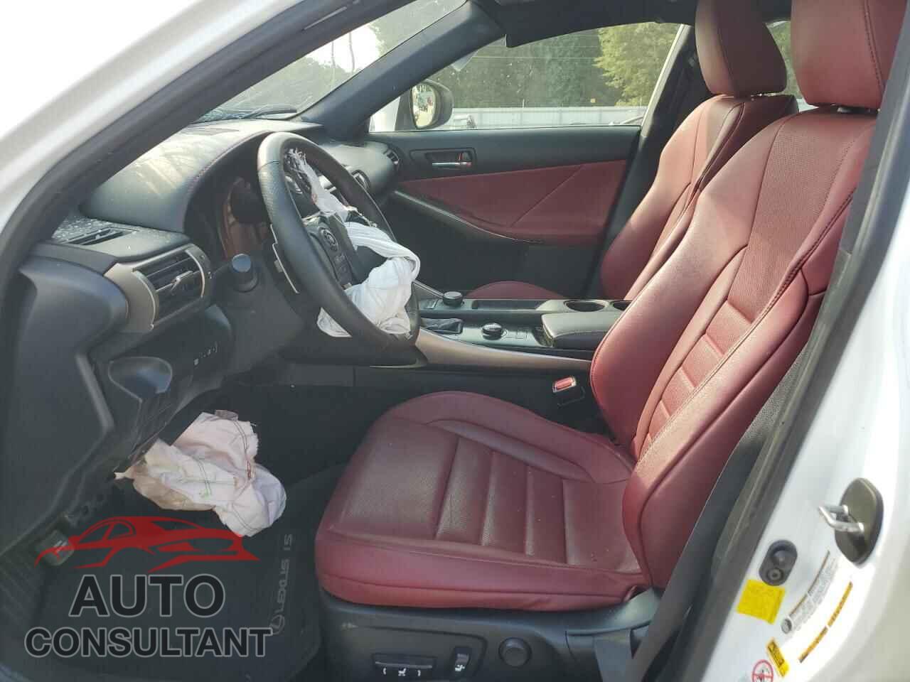 LEXUS IS 2014 - JTHBF1D22E5040968