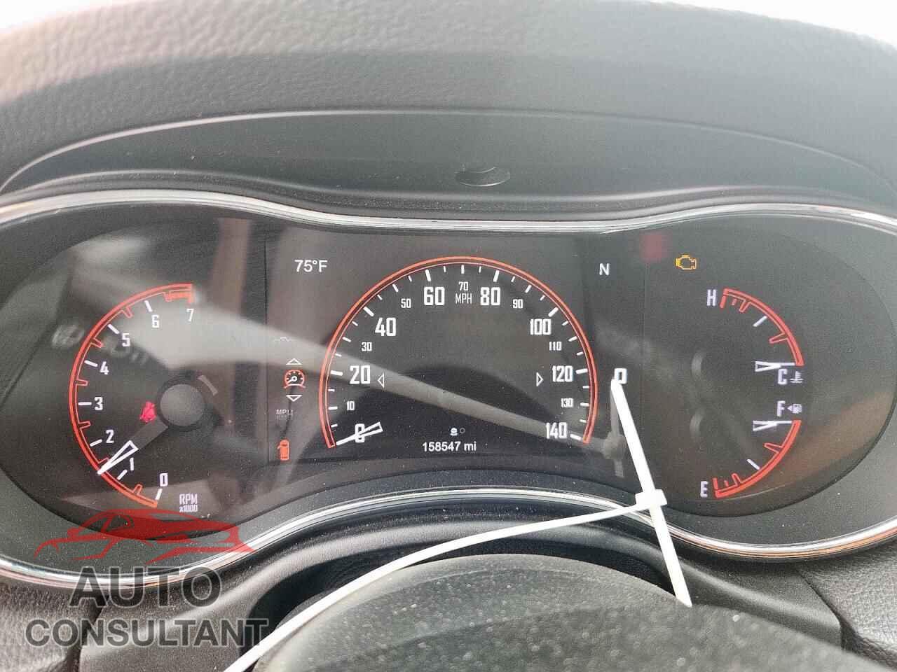 DODGE DURANGO 2014 - 1C4RDHEG3EC367738