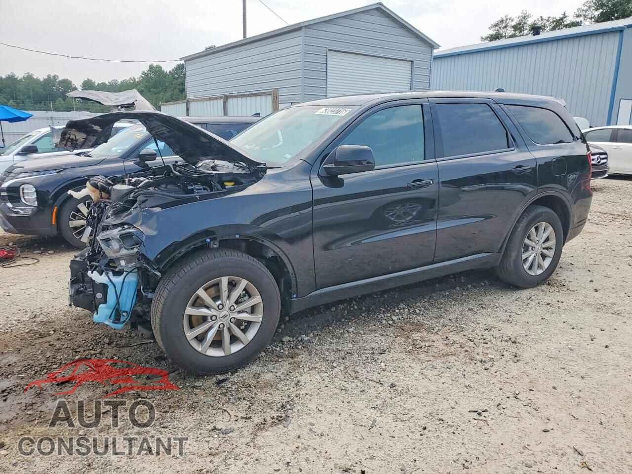 DODGE DURANGO 2026 - 1C4RDHDG5TC156863