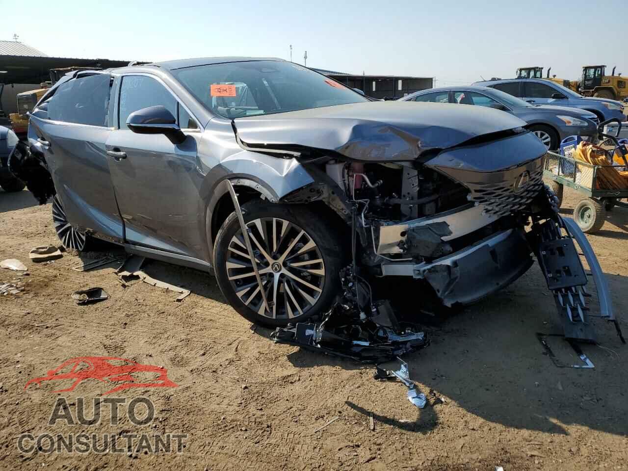 LEXUS RX 350H BA 2023 - 2T2BBMCA7PC002791