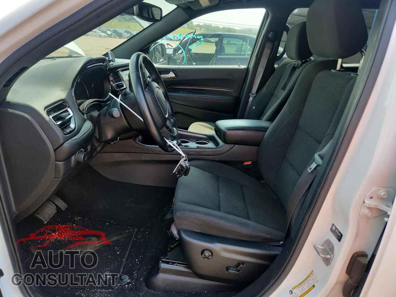 DODGE DURANGO 2023 - 1C4RDJAG3PC582567