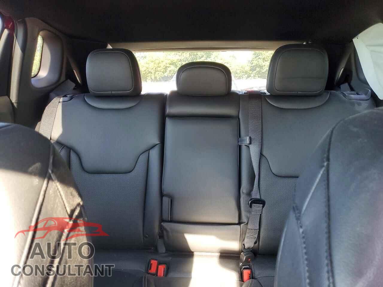 JEEP COMPASS 2025 - 3C4NJDCN8ST558542