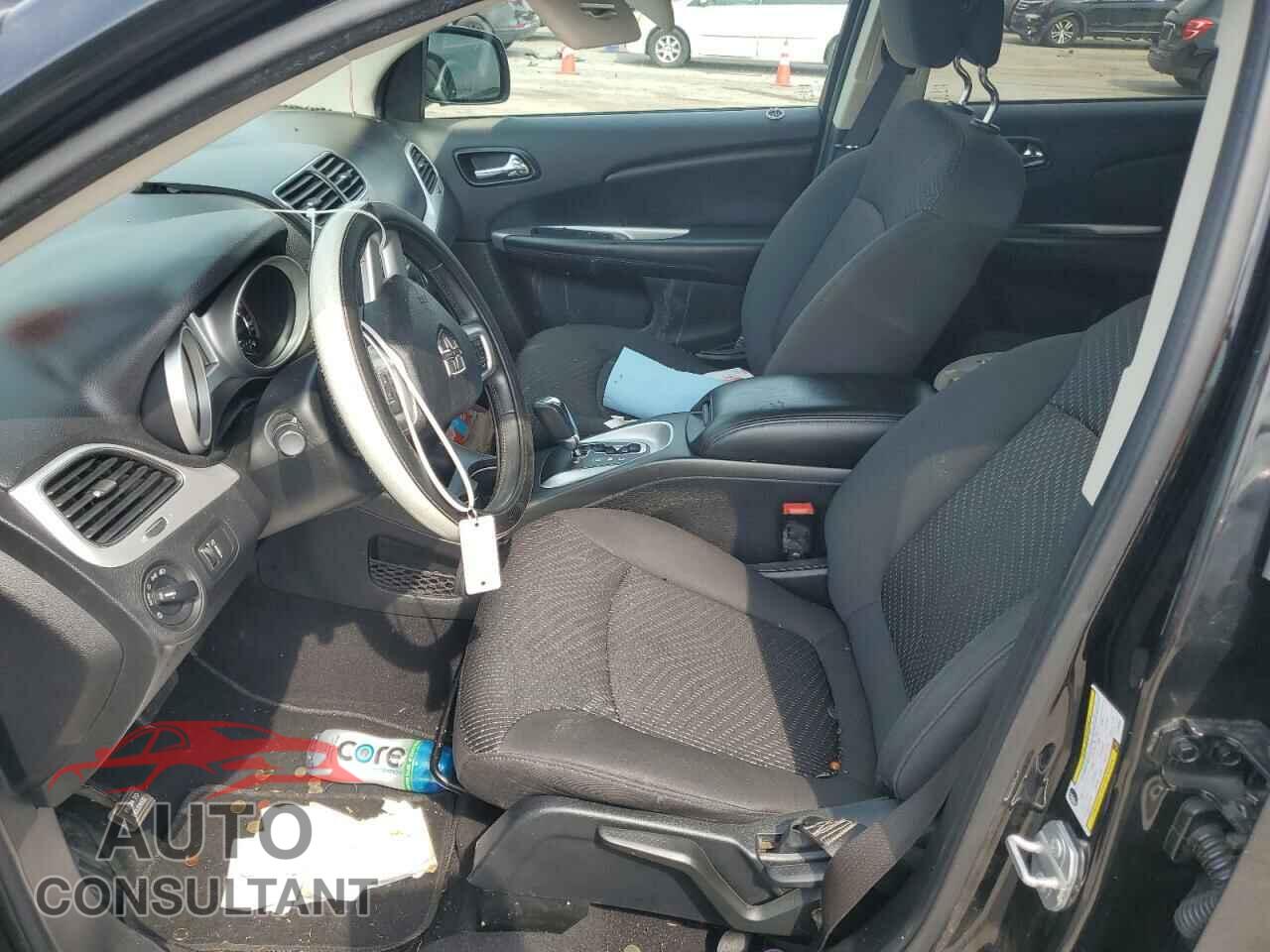 DODGE JOURNEY 2018 - 3C4PDCAB2JT158901