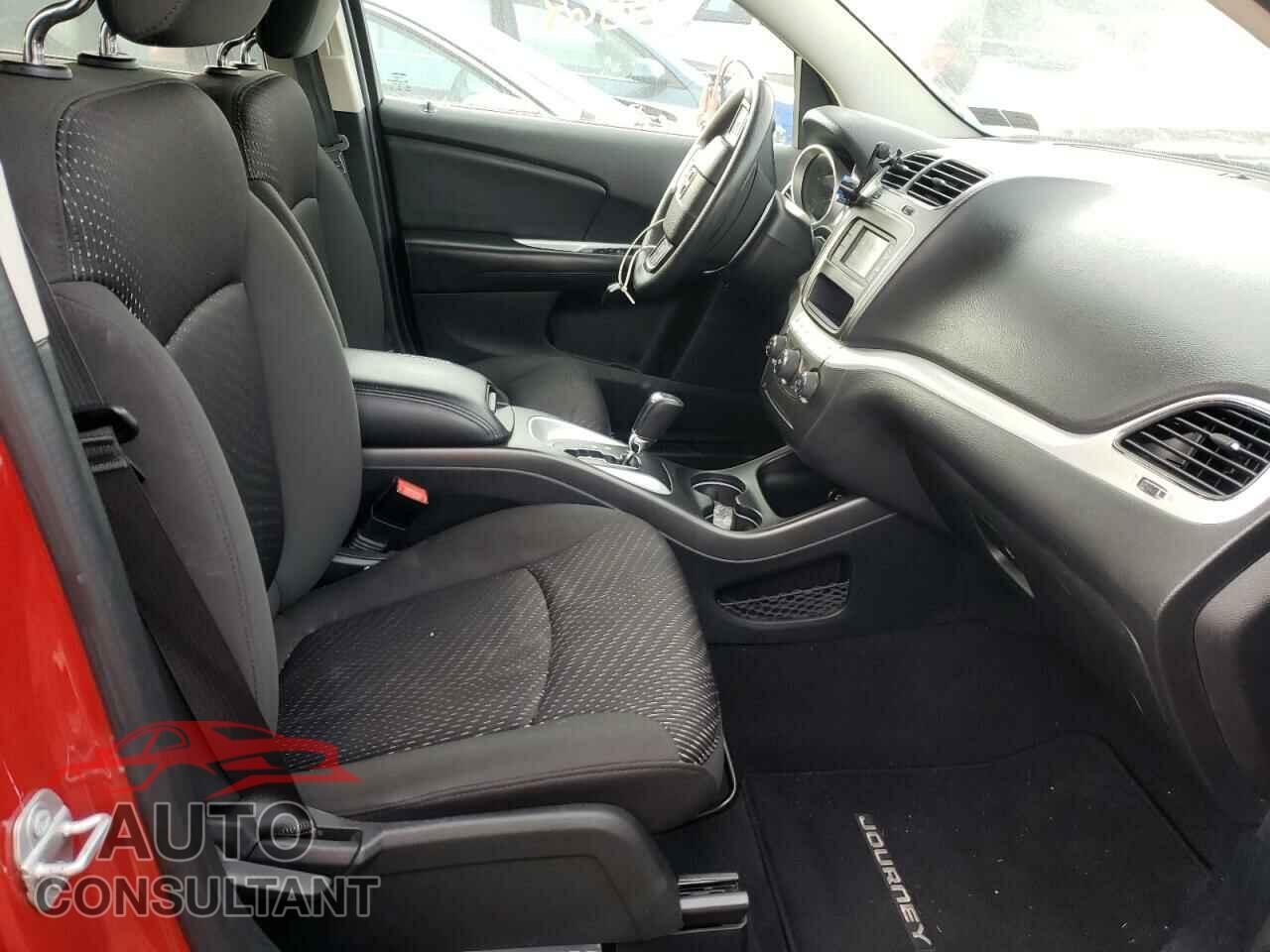 DODGE JOURNEY 2017 - 3C4PDCAB9HT622292