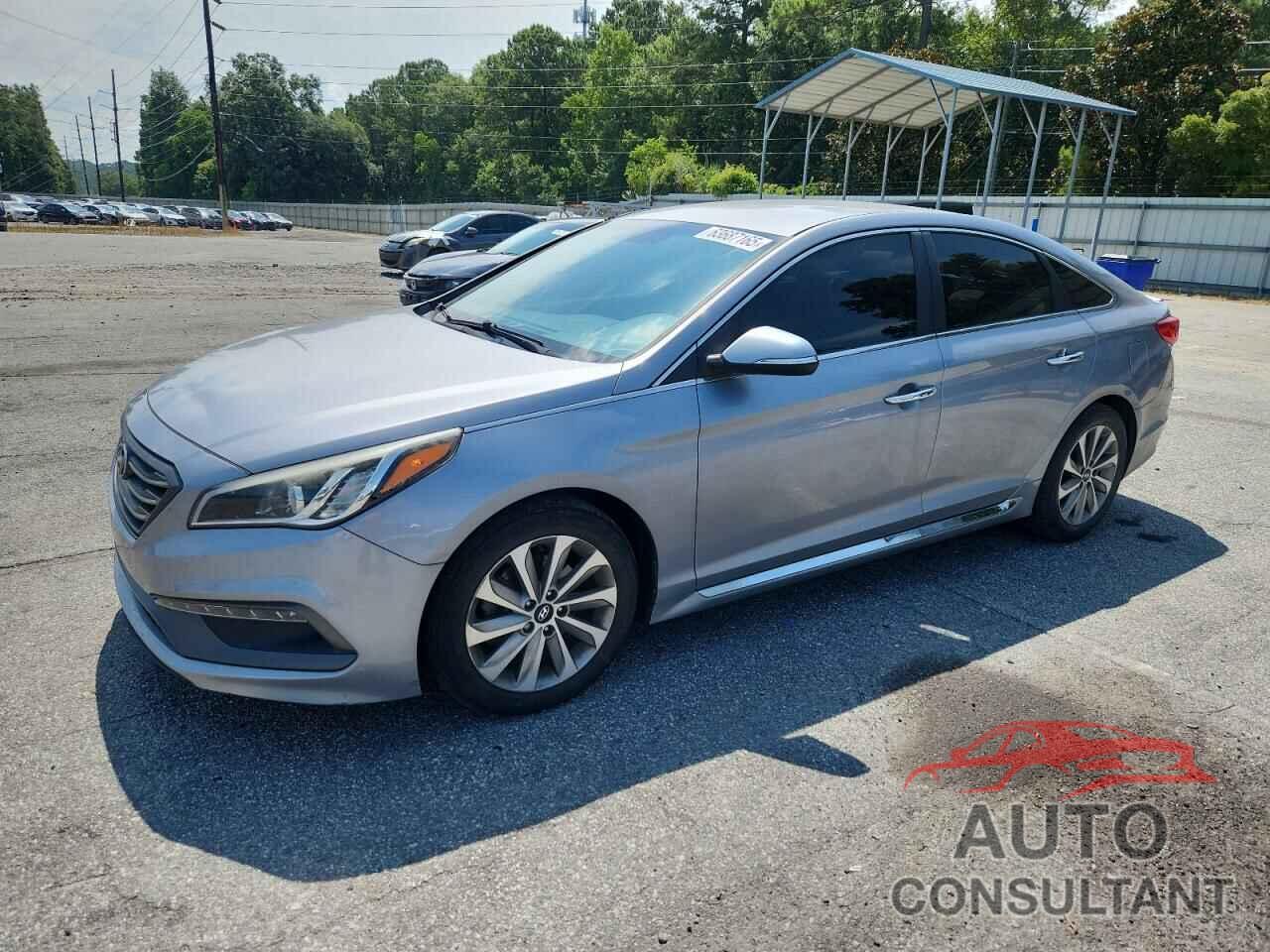HYUNDAI SONATA 2015 - 5NPE34AF1FH212666