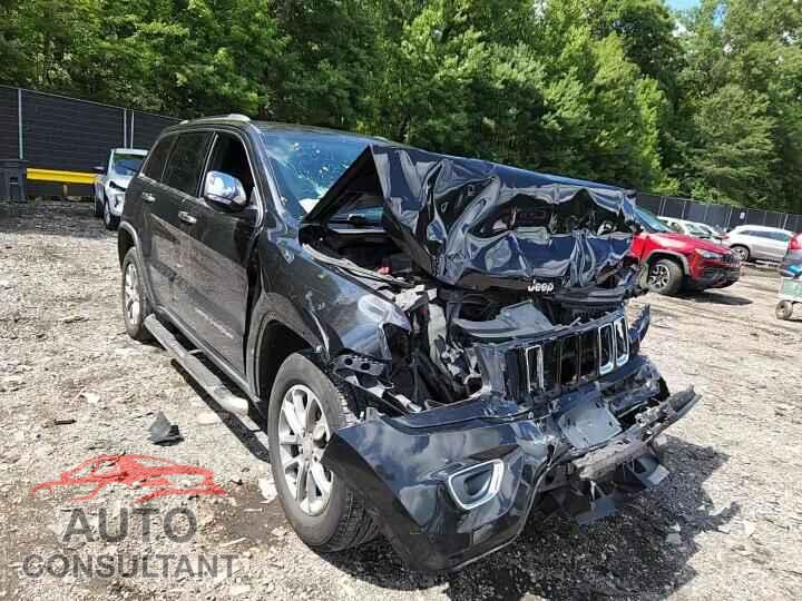 JEEP CHEROKEE 2015 - 1C4RJFBG5FC796852
