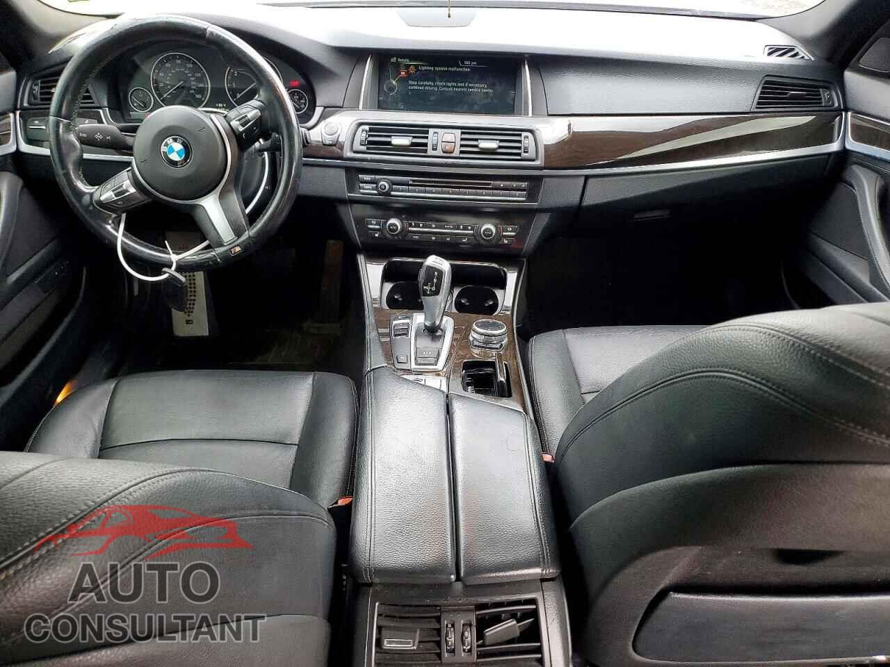 BMW 5 SERIES 2014 - WBA5B1C55ED477680