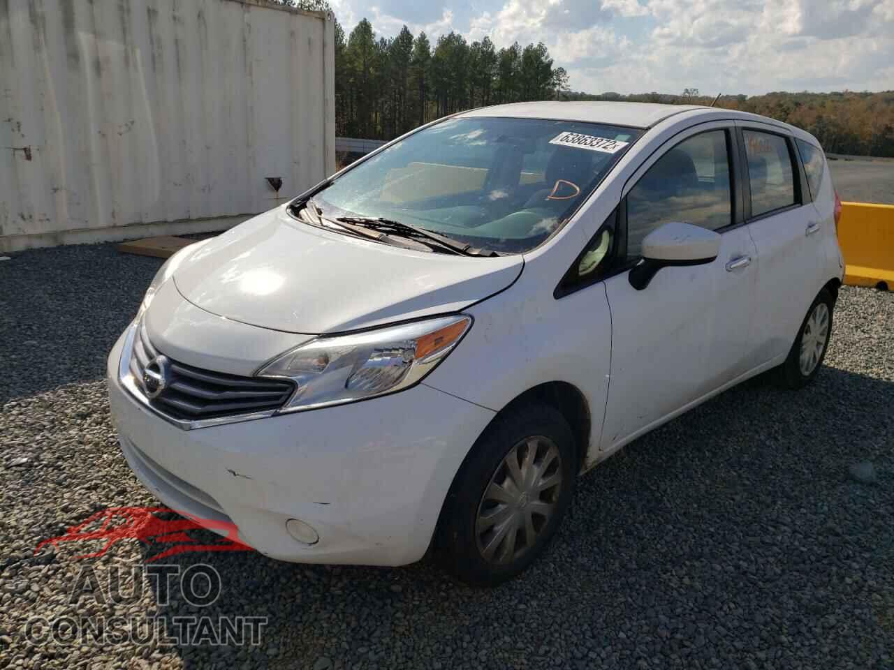 NISSAN VERSA 2016 - 3N1CE2CP5GL405368