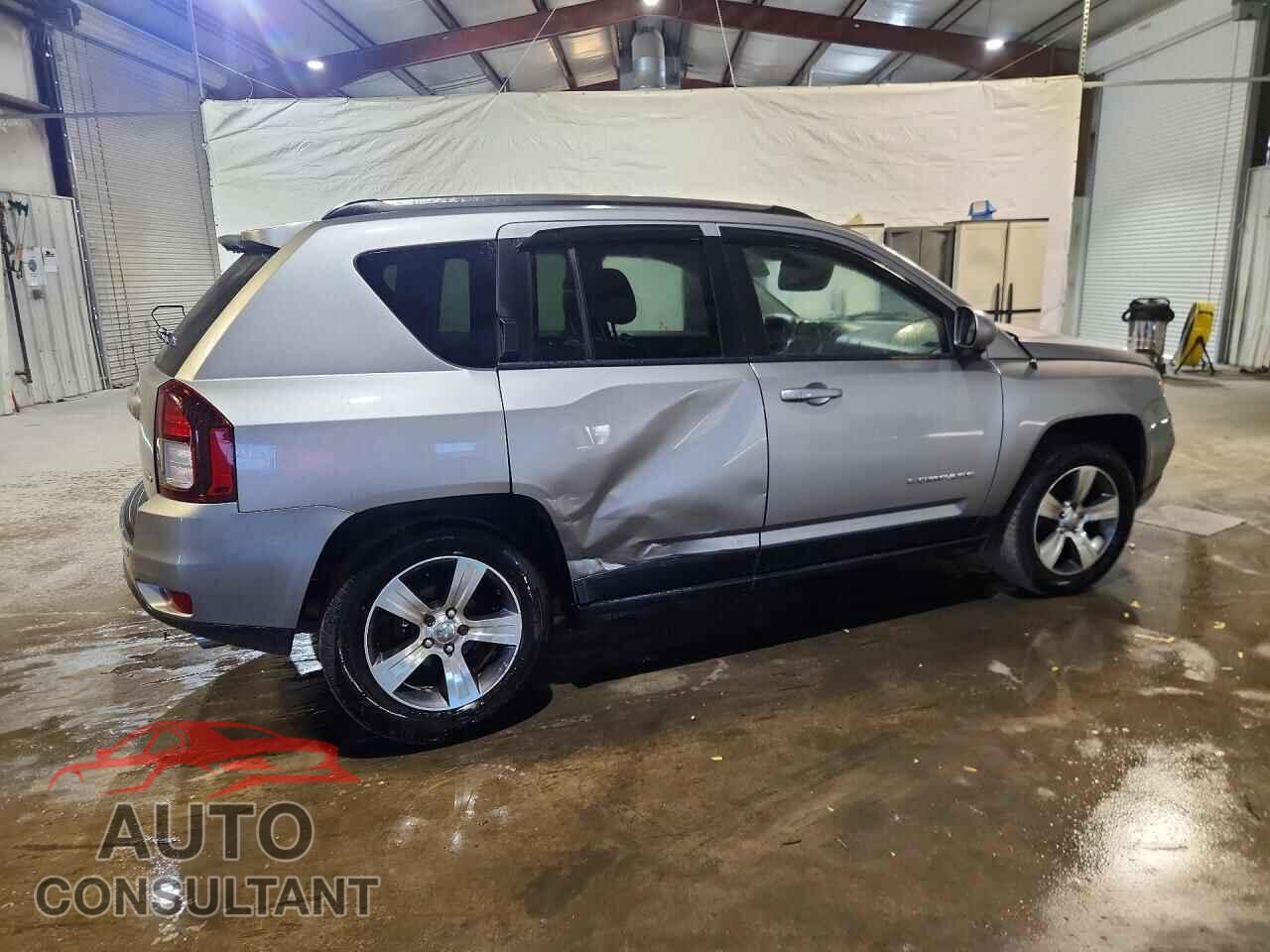 JEEP COMPASS 2016 - 1C4NJDEB0GD709020