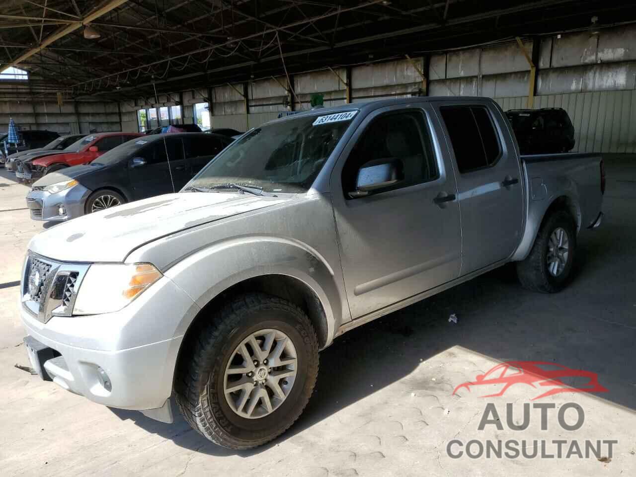 NISSAN FRONTIER 2016 - 1N6AD0ER7GN725539