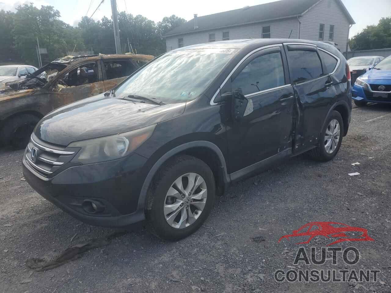 HONDA CRV 2013 - 2HKRM4H55DH647599
