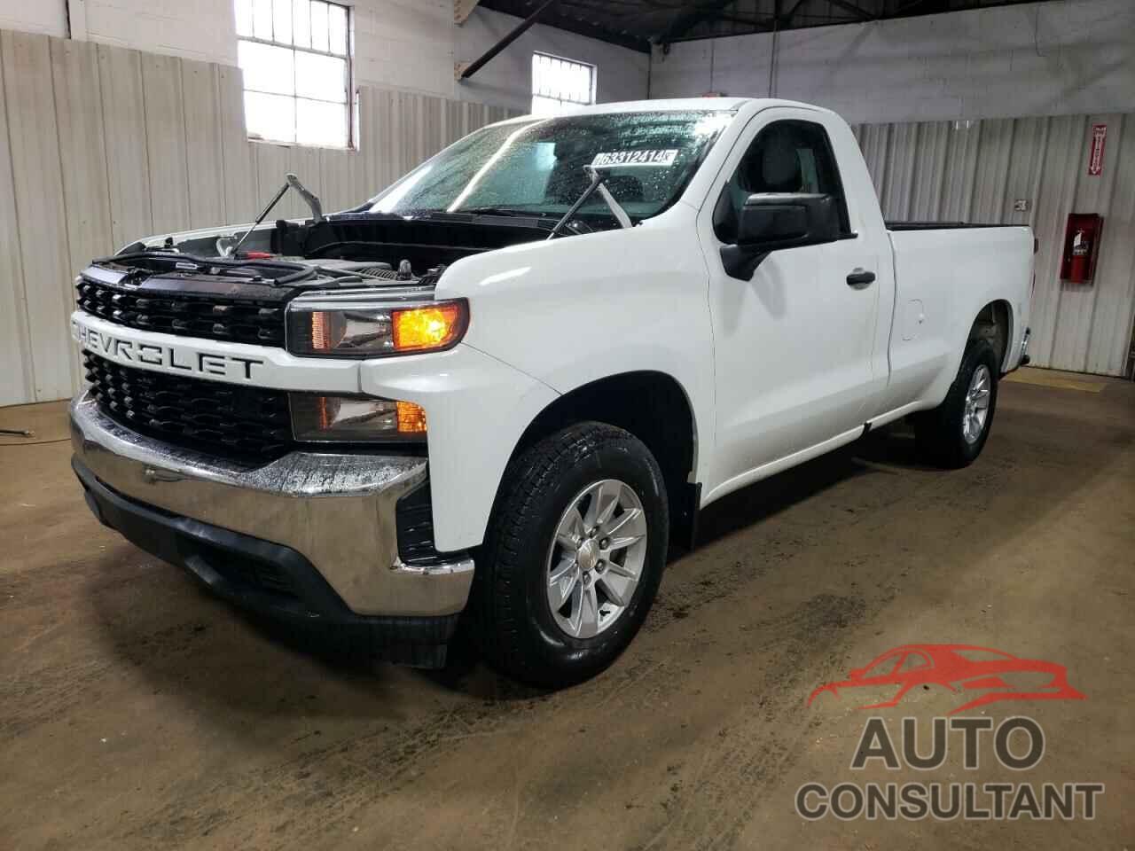 CHEVROLET ALL Models 2019 - 3GCNWAEFXKG332646