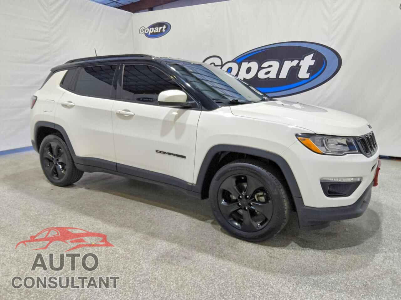JEEP COMPASS 2018 - 3C4NJCBB7JT503130