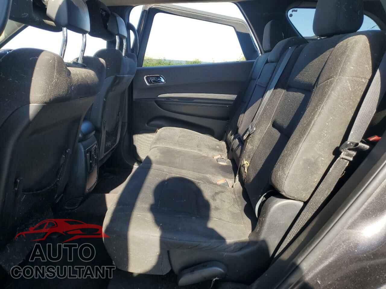 DODGE DURANGO 2017 - 1C4RDHAG0HC917553