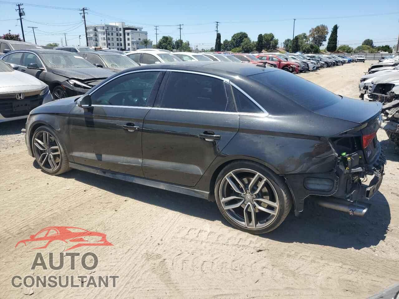 AUDI S3 2015 - WAUBFGFF1F1077066