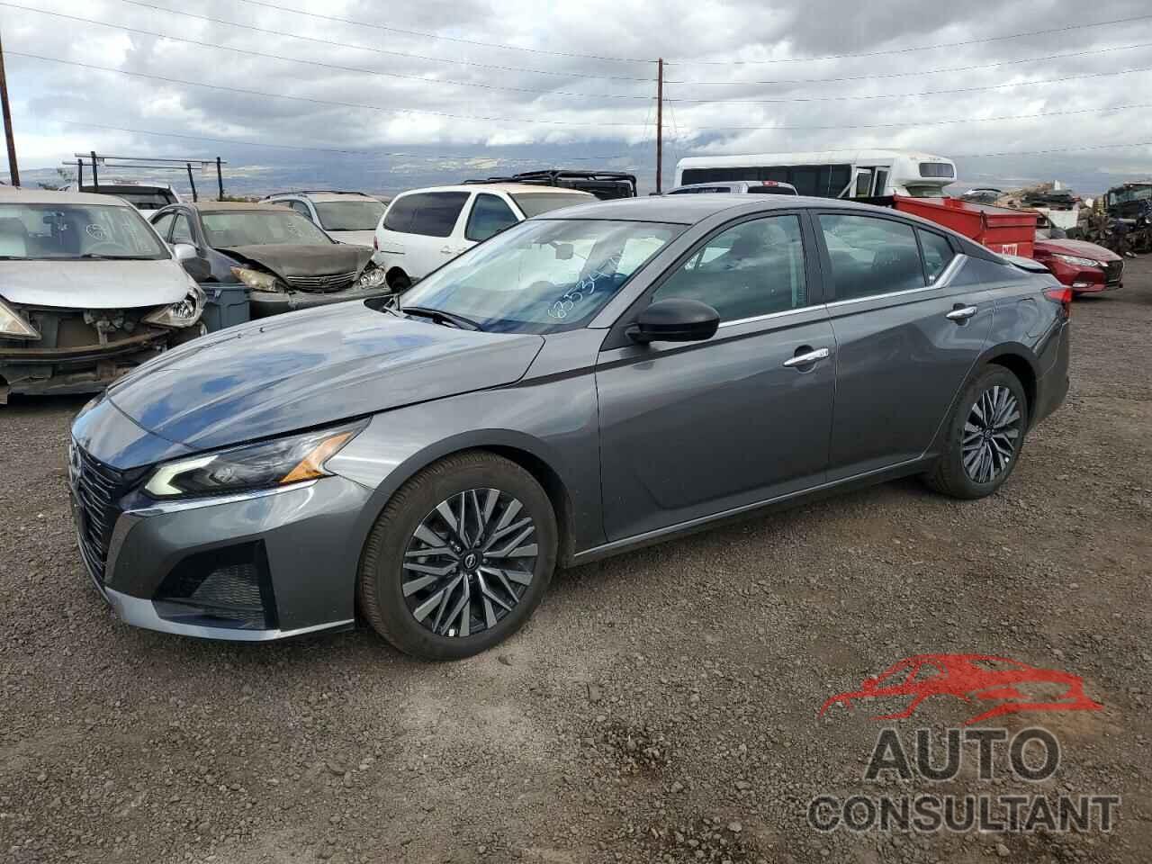 NISSAN ALTIMA 2025 - 1N4BL4DV3SN320910