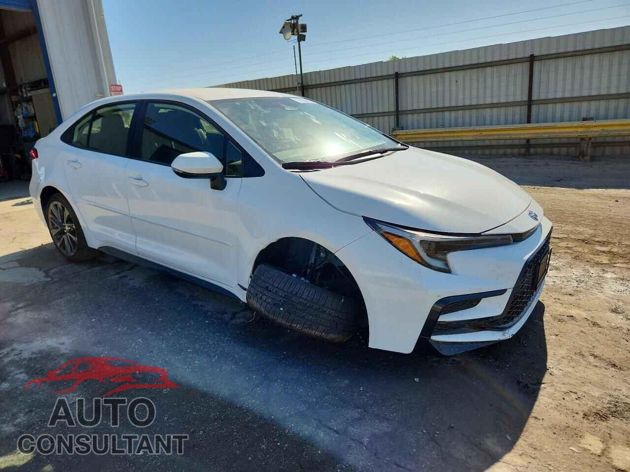 TOYOTA COROLLA 2026 - JTDBCMFE6T3147680