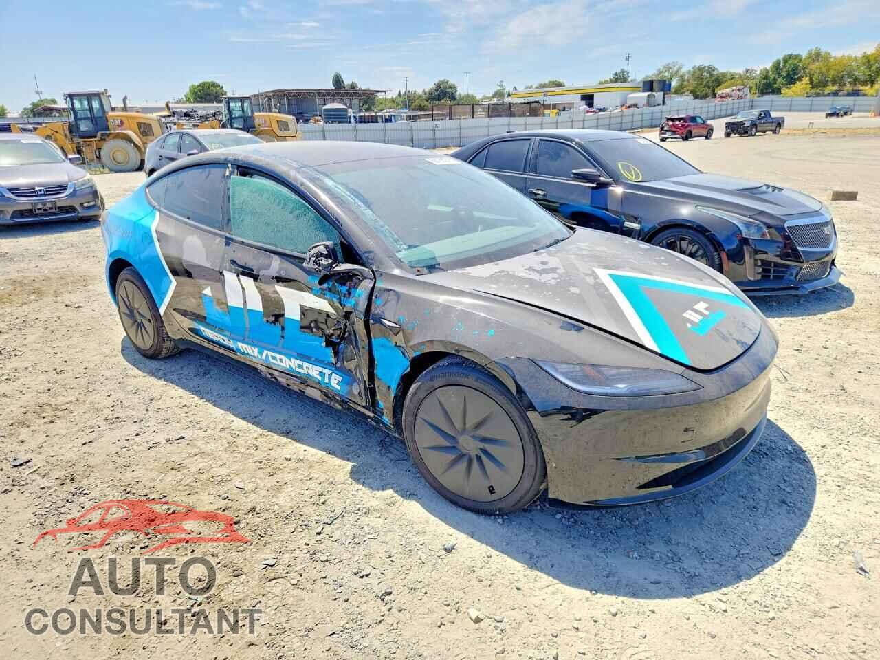 TESLA MODEL 3 2026 - 5YJ3E1EA6TF146544