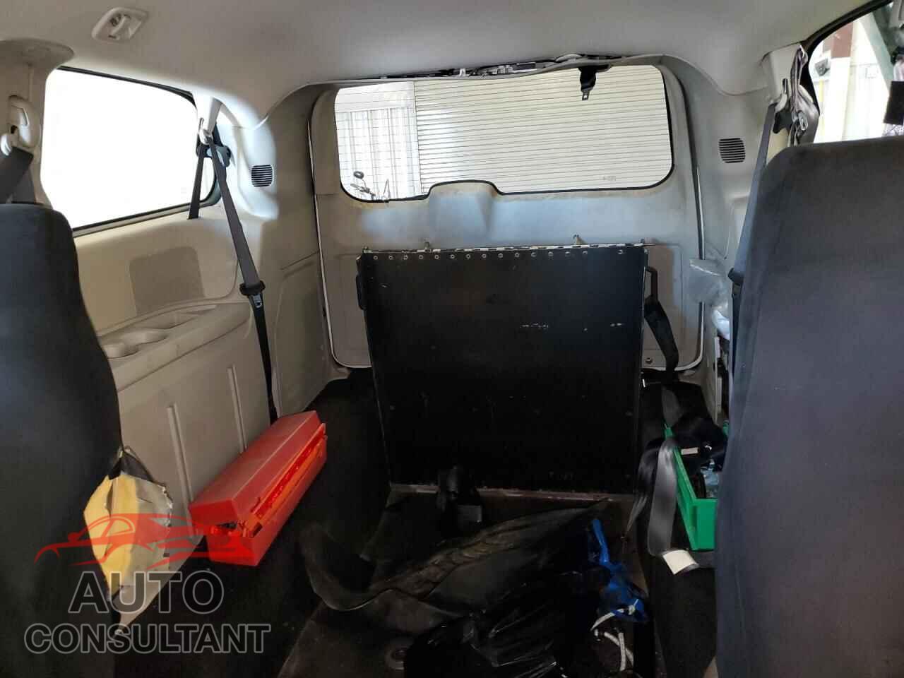 DODGE CARAVAN 2016 - 2C4RDGBG4GR219865