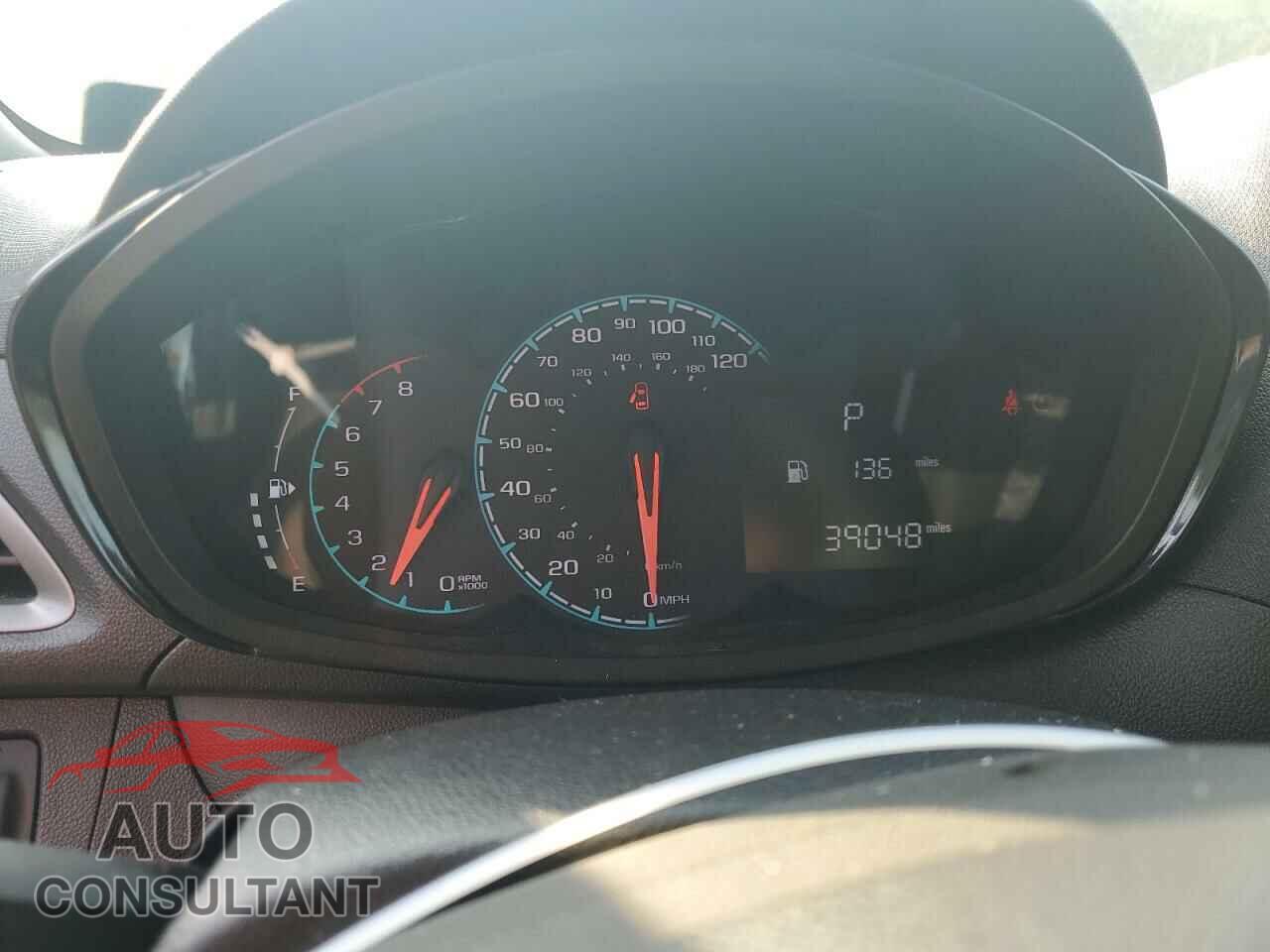 CHEVROLET SPARK 2019 - KL8CB6SA1KC732471