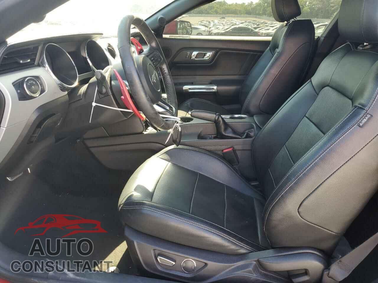 FORD MUSTANG 2017 - 1FA6P8CF0H5282228