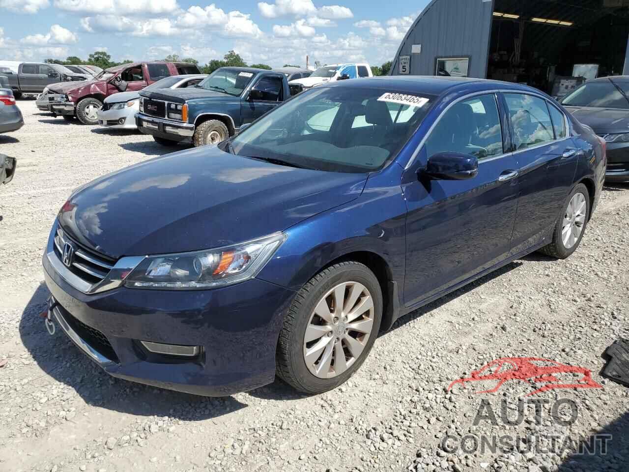 HONDA ACCORD 2013 - 1HGCR3F87DA021995