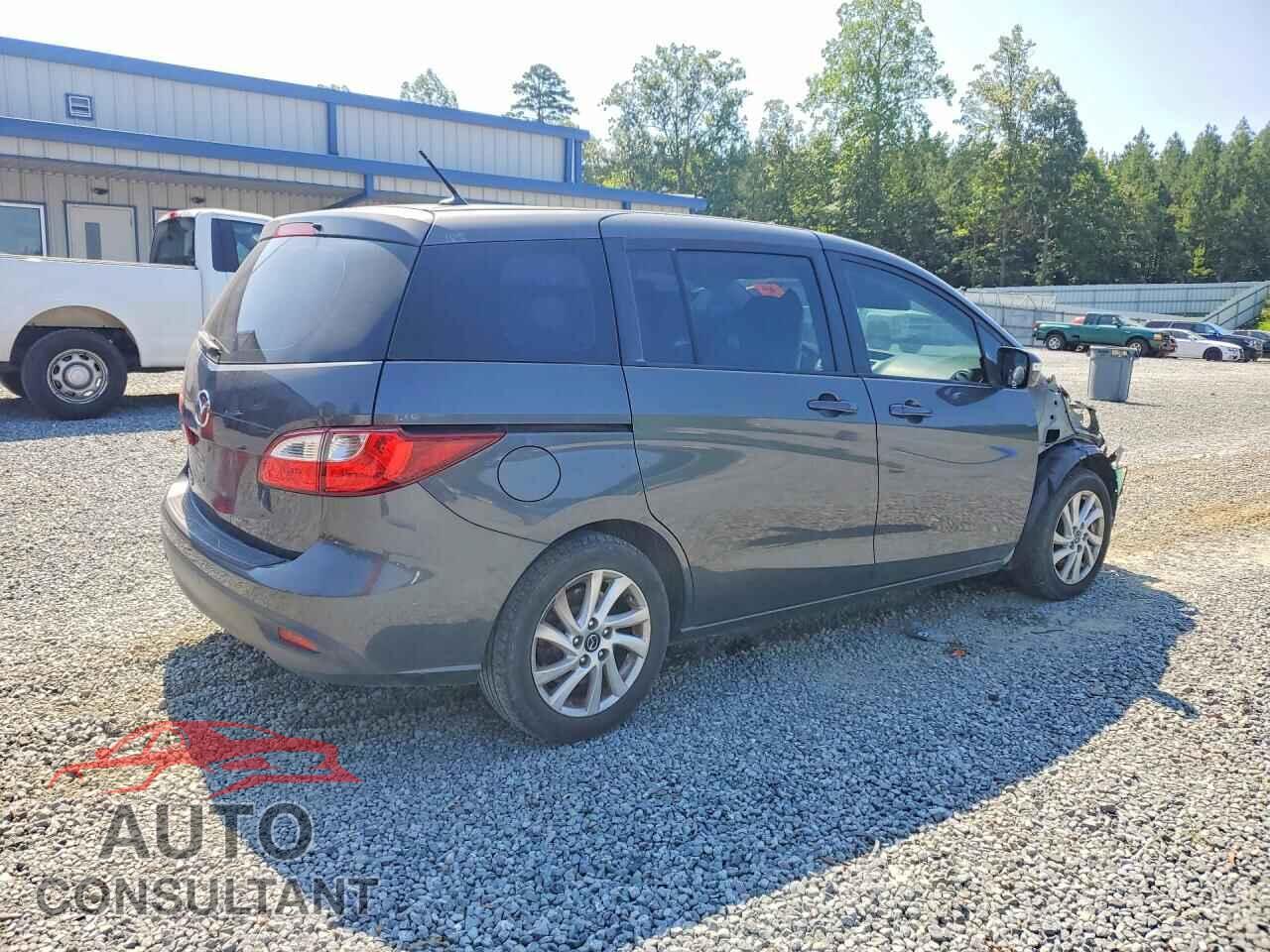 MAZDA 5 2013 - JM1CW2BL5D0159231