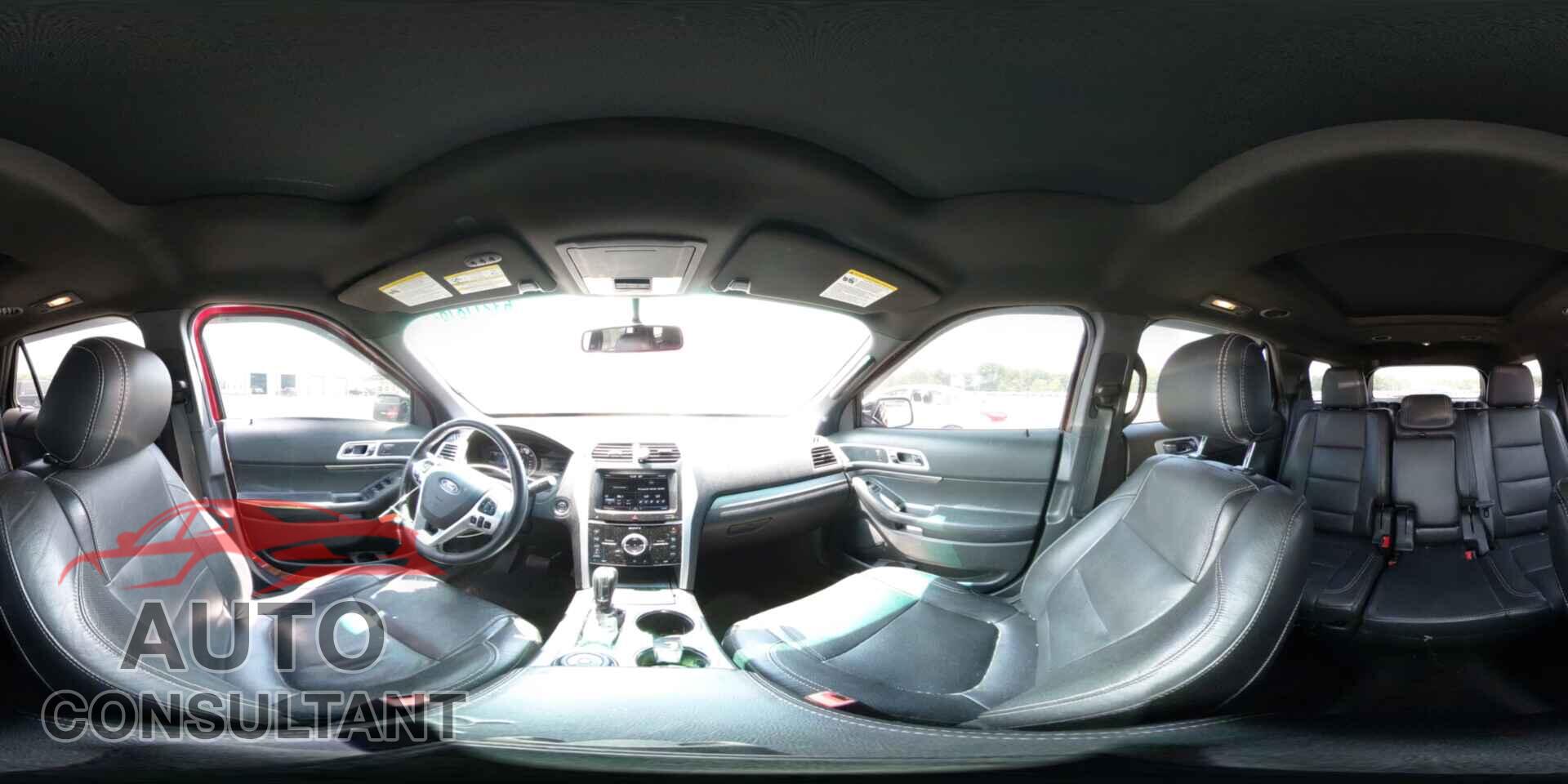FORD EXPLORER 2015 - 1FM5K8GT1FGA93248