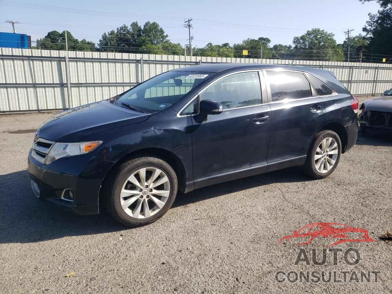 TOYOTA VENZA 2015 - 4T3ZA3BB0FU094731