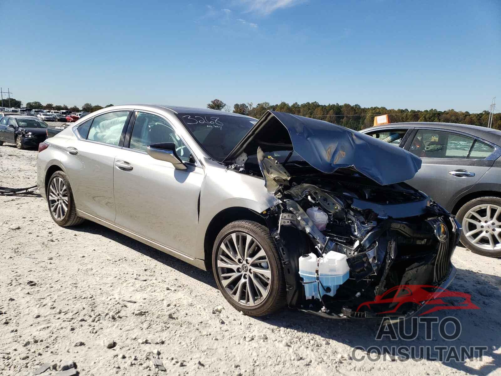 LEXUS ES350 2020 - 58ADZ1B18LU063268