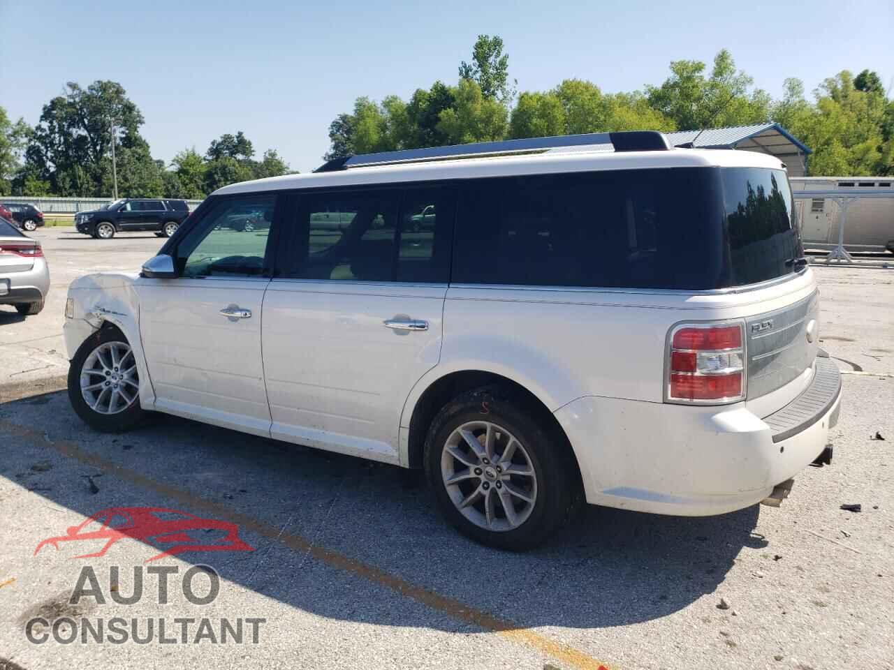 FORD FLEX 2012 - 2FMGK5DC3CBD20647