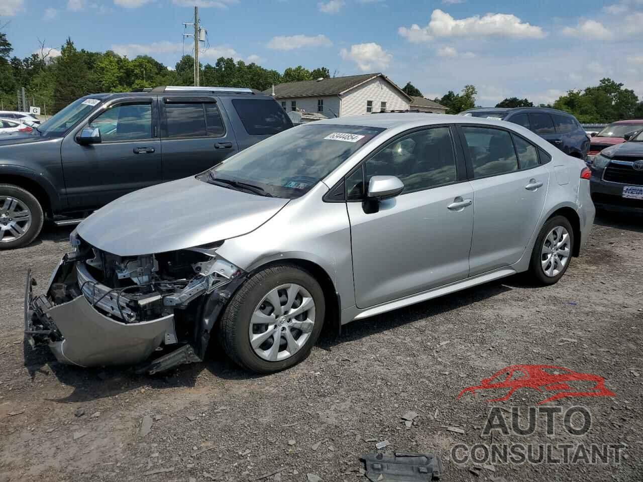 TOYOTA COROLLA 2020 - JTDEPRAE7LJ034578
