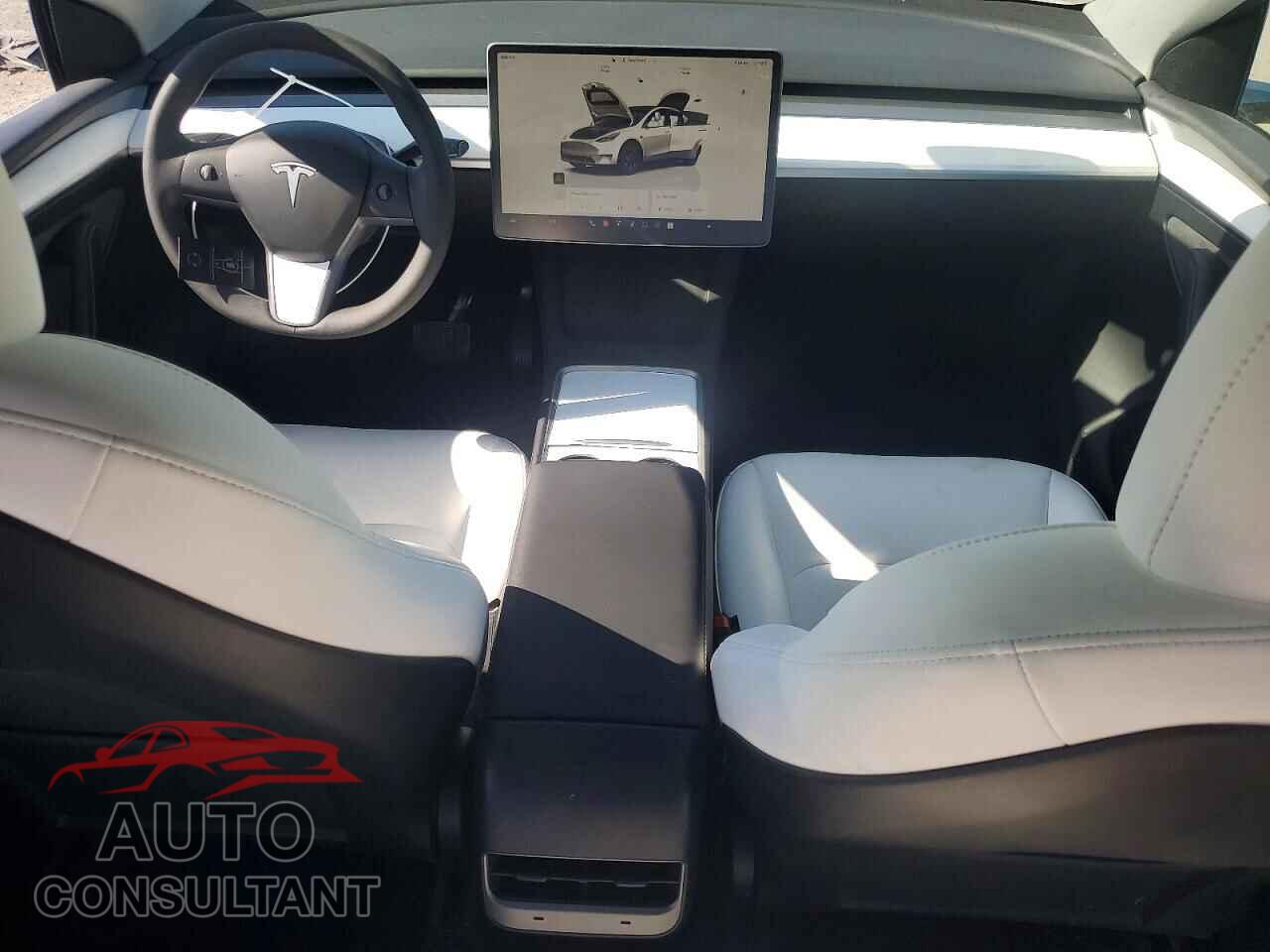 TESLA MODEL Y 2024 - 7SAYGAEE9RF125587