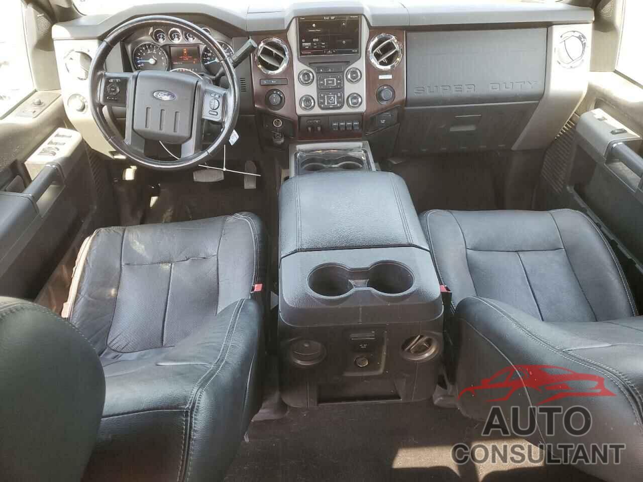 FORD F250 2015 - 1FT7W2B6XFEB86622