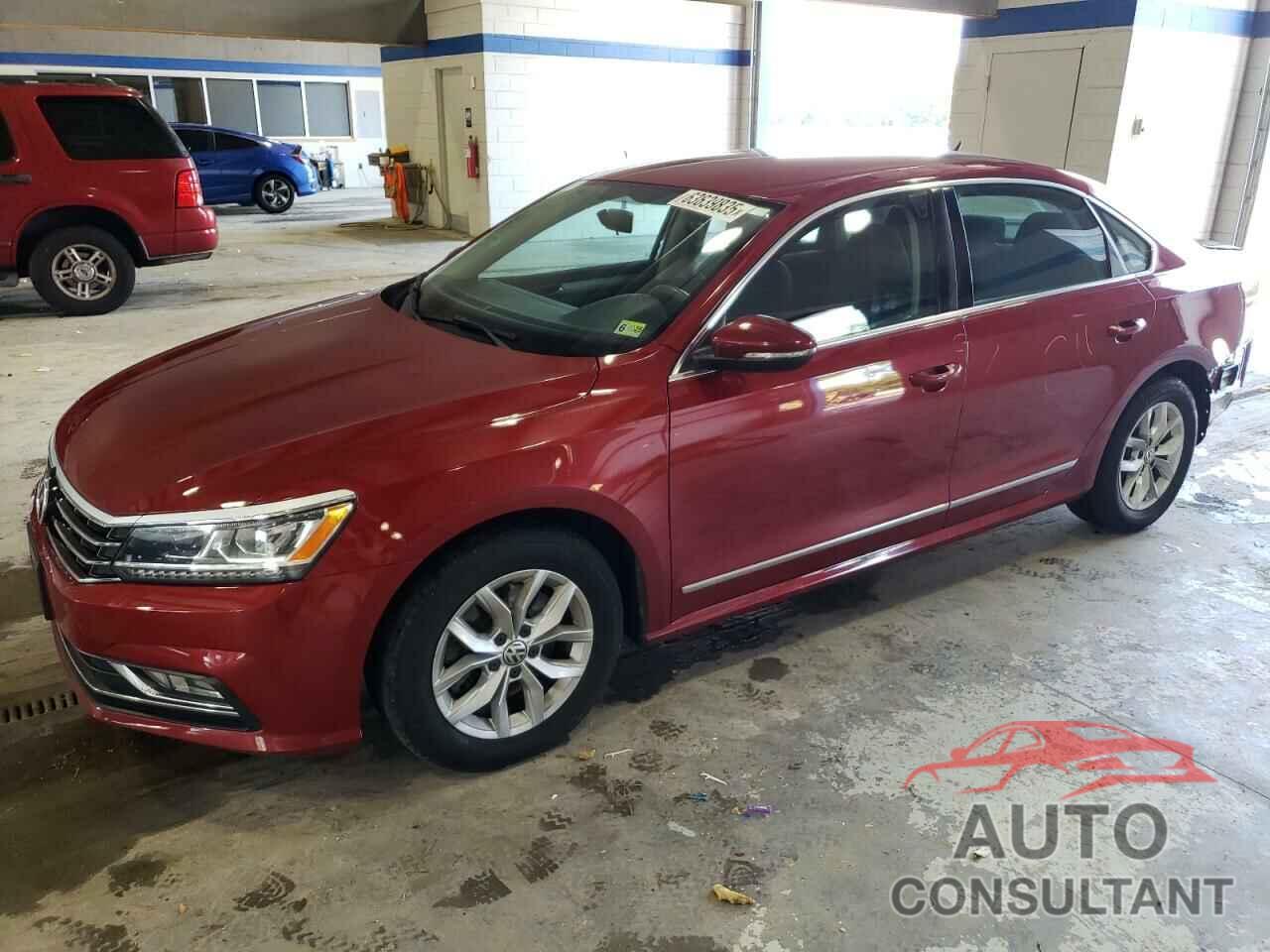 VOLKSWAGEN PASSAT 2016 - 1VWAS7A39GC030376