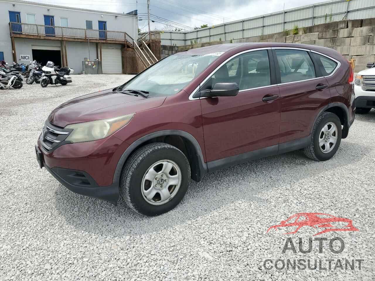 HONDA CRV 2014 - 5J6RM4H37EL101389