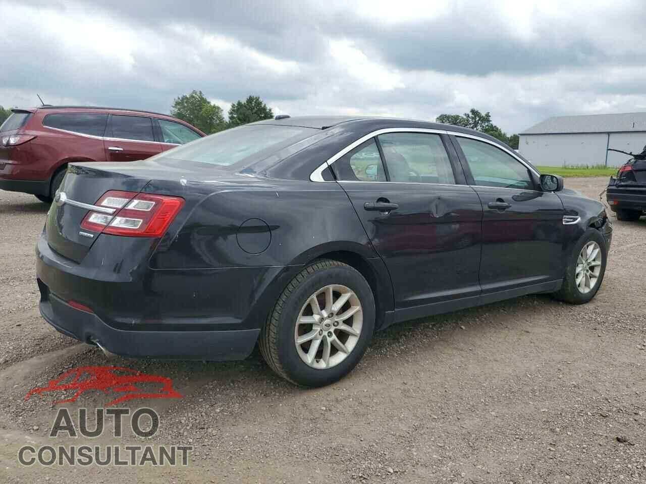 FORD TAURUS 2015 - 1FAHP2D85FG113796