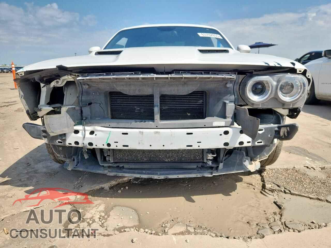 DODGE CHALLENGER 2016 - 2C3CDZAG5GH271891