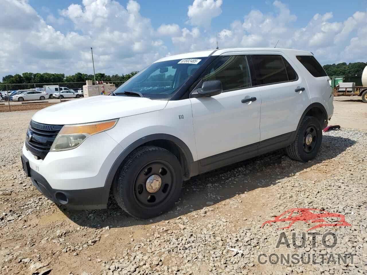 FORD EXPLORER 2013 - 1FM5K7AR9DGA56193