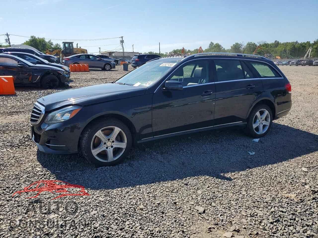 MERCEDES-BENZ E-CLASS 2014 - WDDHH8JB6EA809259