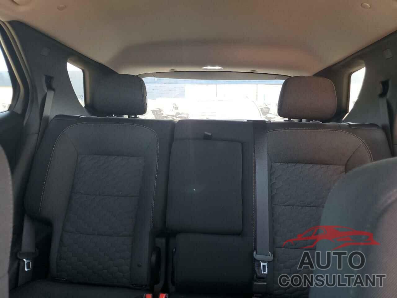 CHEVROLET EQUINOX 2019 - 3GNAXJEV5KL346455