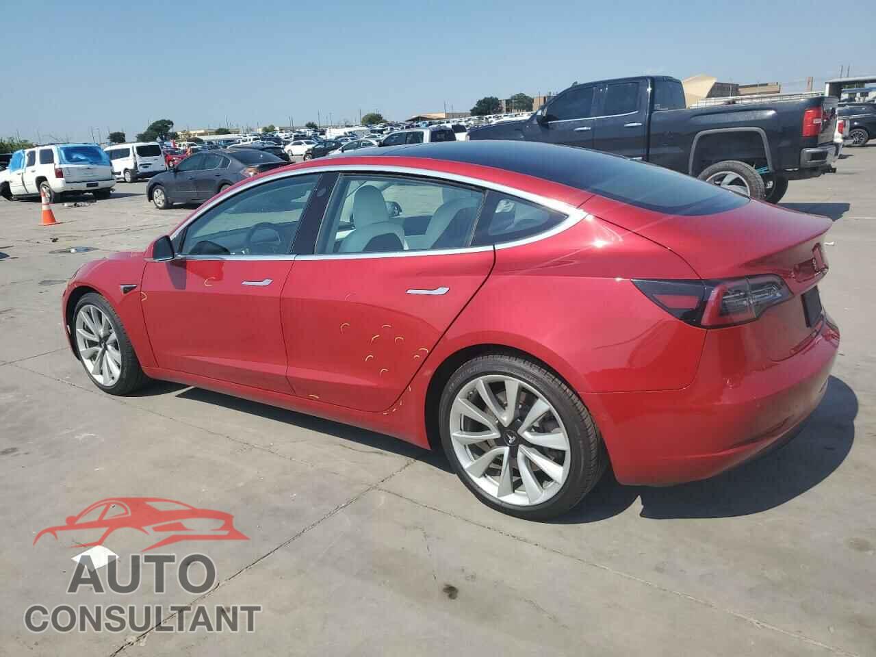 TESLA MODEL 3 2020 - 5YJ3E1EB0LF601154