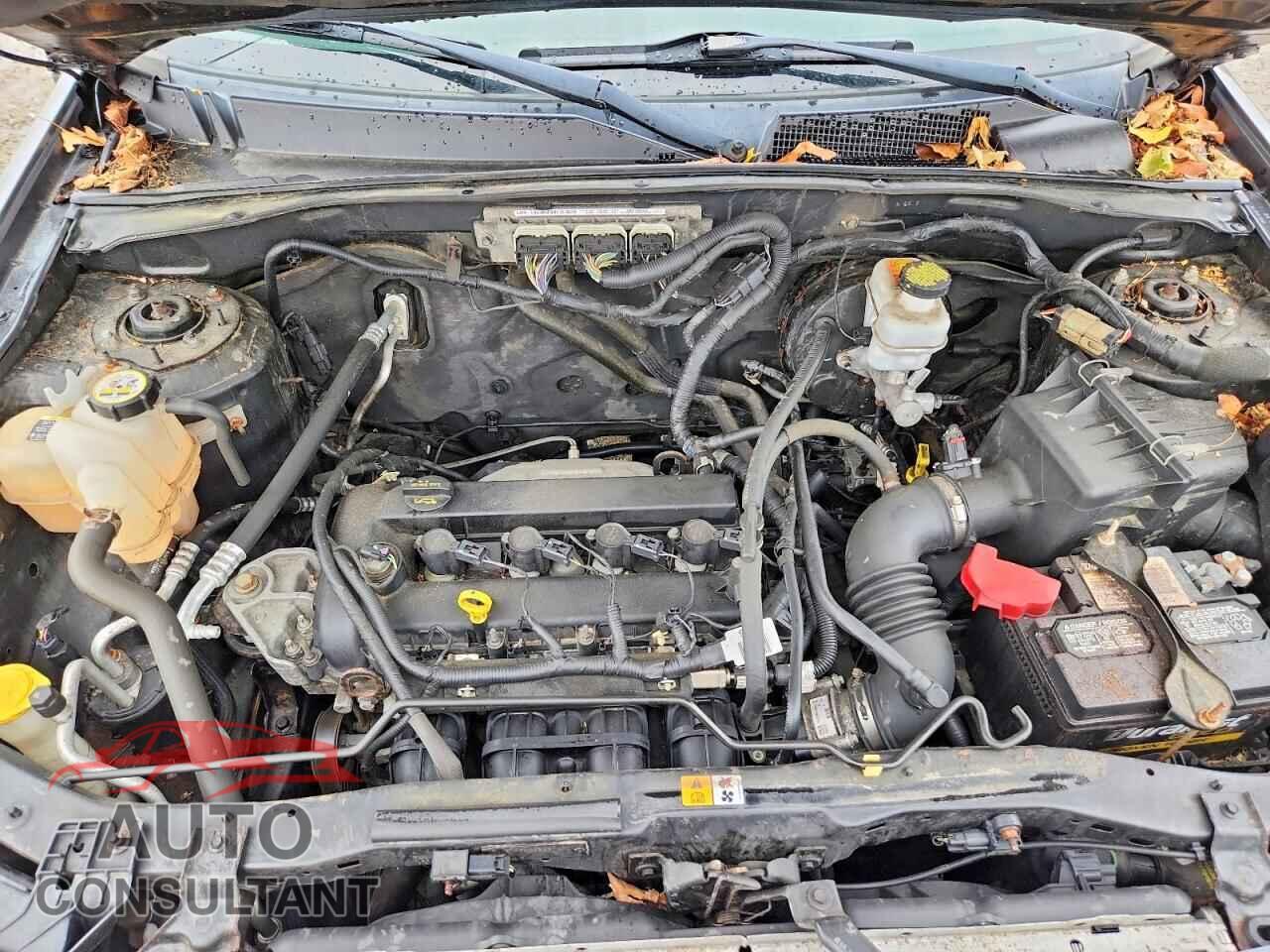 FORD ESCAPE 2012 - 1FMCU9D77CKB89070