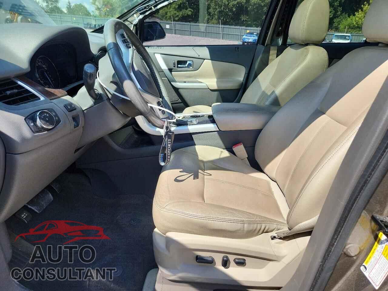 FORD EDGE 2013 - 2FMDK3KC0DBB09269