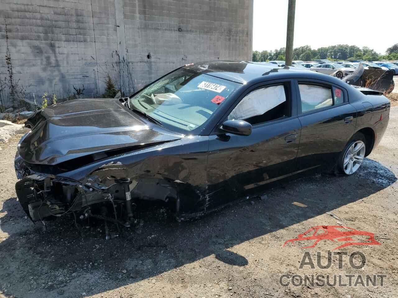 DODGE CHARGER 2022 - 2C3CDXBG4NH255911